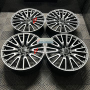 Buy Now 22 INCH FORGED WHEELS RIMS for MERCEDES BENZ G CLASS W465 G63 AMG 2025 and upgrade car parts from SIR Tuning at the Best Price. Headlights, Tail lights, Bodykits, Navigations, wheels and more - Fast & Free Shipping within Europe, US & Worldwide.