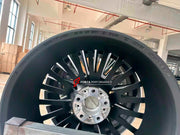 Buy Now 22 INCH FORGED WHEELS RIMS for MERCEDES BENZ G CLASS W465 G63 AMG 2025 and upgrade car parts from SIR Tuning at the Best Price. Headlights, Tail lights, Bodykits, Navigations, wheels and more - Fast & Free Shipping within Europe, US & Worldwide.