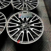 Buy Now 22 INCH FORGED WHEELS RIMS for MERCEDES BENZ G CLASS W465 G63 AMG 2025 and upgrade car parts from SIR Tuning at the Best Price. Headlights, Tail lights, Bodykits, Navigations, wheels and more - Fast & Free Shipping within Europe, US & Worldwide.
