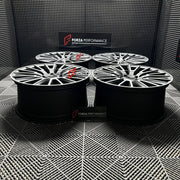 Buy Now 22 INCH FORGED WHEELS RIMS for MERCEDES BENZ G CLASS W465 G63 AMG 2025 and upgrade car parts from SIR Tuning at the Best Price. Headlights, Tail lights, Bodykits, Navigations, wheels and more - Fast & Free Shipping within Europe, US & Worldwide.