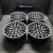Buy Now 22 INCH FORGED WHEELS RIMS for MERCEDES BENZ G CLASS W465 G63 AMG 2025 and upgrade car parts from SIR Tuning at the Best Price. Headlights, Tail lights, Bodykits, Navigations, wheels and more - Fast & Free Shipping within Europe, US & Worldwide.