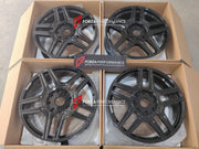 Buy Now 22 INCH FORGED WHEELS RIMS for MERCEDES BENZ G550 4x4² 2017 W463 G CLASS SQUARED and upgrade car parts from SIR Tuning at the Best Price. Headlights, Tail lights, Bodykits, Navigations, wheels and more - Fast & Free Shipping within Europe, US & Worldwide.