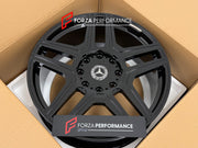 Buy Now 22 INCH FORGED WHEELS RIMS for MERCEDES BENZ G550 4x4² 2017 W463 G CLASS SQUARED and upgrade car parts from SIR Tuning at the Best Price. Headlights, Tail lights, Bodykits, Navigations, wheels and more - Fast & Free Shipping within Europe, US & Worldwide.