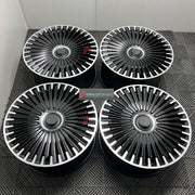 Buy Now 22 INCH FORGED WHEELS RIMS for MERCEDES BENZ GLE 53 AMG COUPE C167 FACELIFT 2025 and upgrade car parts from SIR Tuning at the Best Price. Headlights, Tail lights, Bodykits, Navigations, wheels and more - Fast & Free Shipping within Europe, US & Worldwide.