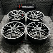 Buy Now 22 INCH FORGED WHEELS RIMS for MERCEDES BENZ GLE 53 AMG V167 FACELIFT 2024 and upgrade car parts from SIR Tuning at the Best Price. Headlights, Tail lights, Bodykits, Navigations, wheels and more - Fast & Free Shipping within Europe, US & Worldwide.