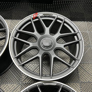 Buy Now 22 INCH FORGED WHEELS RIMS for MERCEDES BENZ GLE 53 AMG V167 FACELIFT 2024 and upgrade car parts from SIR Tuning at the Best Price. Headlights, Tail lights, Bodykits, Navigations, wheels and more - Fast & Free Shipping within Europe, US & Worldwide.