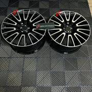 Buy Now 22 INCH FORGED WHEELS RIMS for MERCEDES-BENZ GLE COUPE C167 2022 and upgrade car parts from SIR Tuning at the Best Price. Headlights, Tail lights, Bodykits, Navigations, Gallery and more - Fast & Free Shipping within Europe, US & Worldwide.