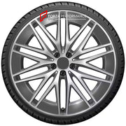 Buy Now 22 INCH FORGED WHEELS RIMS for MERCEDES-BENZ GLE350 GLE450 GLE580 GLE53 GLE63 SUV V167 FACELIFT 2023+ and upgrade car parts from SIR Tuning at the Best Price. Headlights, Tail lights, Bodykits, Navigations, wheels and more - Fast & Free Shipping within Europe, US & Worldwide.