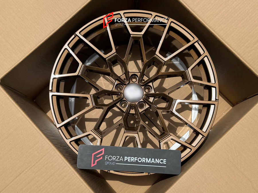 Buy Now 22 INCH FORGED WHEELS RIMS for MERCEDES BENZ GLE53 V167 2022 and upgrade car parts from SIR Tuning at the Best Price. Headlights, Tail lights, Bodykits, Navigations, wheels and more - Fast & Free Shipping within Europe, US & Worldwide.
