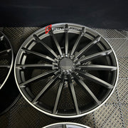 Buy Now 22 INCH FORGED WHEELS RIMS for MERCEDES BENZ GLS 63 AMG X167 FACELIFT 2025 and upgrade car parts from SIR Tuning at the Best Price. Headlights, Tail lights, Bodykits, Navigations, wheels and more - Fast & Free Shipping within Europe, US & Worldwide.