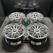 Buy Now 22 INCH FORGED WHEELS RIMS for MERCEDES BENZ S CLASS COUPE C217 2017 and upgrade car parts from SIR Tuning at the Best Price. Headlights, Tail lights, Bodykits, Navigations, wheels and more - Fast & Free Shipping within Europe, US & Worldwide.