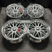 Buy Now 22 INCH FORGED WHEELS RIMS for MERCEDES BENZ S CLASS COUPE C217 2017 and upgrade car parts from SIR Tuning at the Best Price. Headlights, Tail lights, Bodykits, Navigations, wheels and more - Fast & Free Shipping within Europe, US & Worldwide.