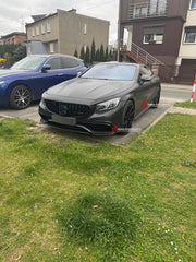 Buy Now 22 INCH FORGED WHEELS RIMS for MERCEDES-BENZ S-CLASS C217 S63 AMG 2017 and upgrade car parts from SIR Tuning at the Best Price. Headlights, Tail lights, Bodykits, Navigations, wheels and more - Fast & Free Shipping within Europe, US & Worldwide.