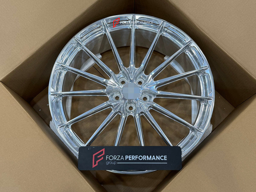 Buy Now 22 INCH FORGED WHEELS RIMS for MERCEDES BENZ S CLASS S550e W222 2016 and upgrade car parts from SIR Tuning at the Best Price. Headlights, Tail lights, Bodykits, Navigations, wheels and more - Fast & Free Shipping within Europe, US & Worldwide.