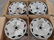 Buy Now 22 INCH FORGED WHEELS RIMS for MERCEDES BENZ S CLASS S65 AMG W221 2009 and upgrade car parts from SIR Tuning at the Best Price. Headlights, Tail lights, Bodykits, Navigations, wheels and more - Fast & Free Shipping within Europe, US & Worldwide.