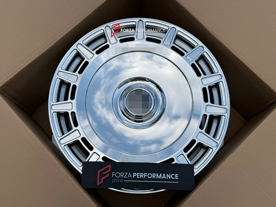 Buy Now FORGED WHEELS RIMS for MERCEDES BENZ S CLASS W223 FACELIFT 2026+ and upgrade car parts from SIR Tuning at the Best Price. Headlights, Tail lights, Bodykits, Navigations, wheels and more - Fast & Free Shipping within Europe, US & Worldwide.