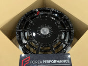 Buy Now 22 INCH FORGED WHEELS RIMS for MERCEDES BENZ S-CLASS W223 S450 and upgrade car parts from SIR Tuning at the Best Price. Headlights, Tail lights, Bodykits, Navigations, wheels and more - Fast & Free Shipping within Europe, US & Worldwide.