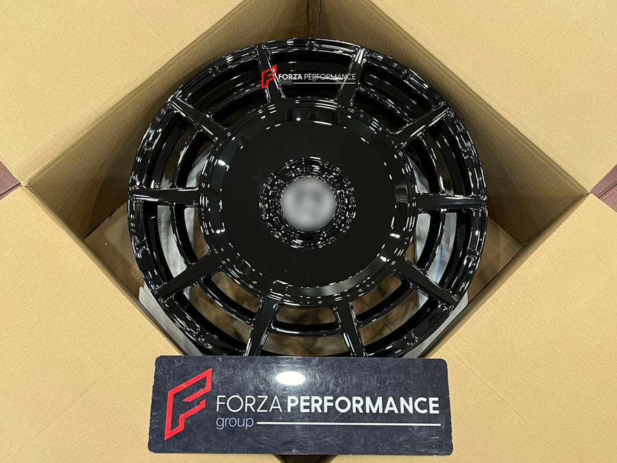 Buy Now 22 INCH FORGED WHEELS RIMS for MERCEDES BENZ S-CLASS W223 S450 and upgrade car parts from SIR Tuning at the Best Price. Headlights, Tail lights, Bodykits, Navigations, wheels and more - Fast & Free Shipping within Europe, US & Worldwide.