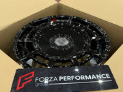 Buy Now 22 INCH FORGED WHEELS RIMS for MERCEDES BENZ S-CLASS W223 S450 and upgrade car parts from SIR Tuning at the Best Price. Headlights, Tail lights, Bodykits, Navigations, wheels and more - Fast & Free Shipping within Europe, US & Worldwide.