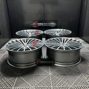 Buy Now 22 INCH FORGED WHEELS RIMS for MERCEDES BENZ S CLASS W223 S580 and upgrade car parts from SIR Tuning at the Best Price. Headlights, Tail lights, Bodykits, Navigations, wheels and more - Fast & Free Shipping within Europe, US & Worldwide.