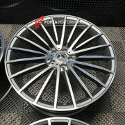 Buy Now 22 INCH FORGED WHEELS RIMS for MERCEDES BENZ S CLASS W223 S580 and upgrade car parts from SIR Tuning at the Best Price. Headlights, Tail lights, Bodykits, Navigations, wheels and more - Fast & Free Shipping within Europe, US & Worldwide.