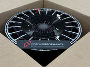 Buy Now 22 INCH FORGED WHEELS RIMS for MERCEDES BENZ S-CLASS W223 S63 AMG E PERFORMANCE and upgrade car parts from SIR Tuning at the Best Price. Headlights, Tail lights, Bodykits, Navigations, wheels and more - Fast & Free Shipping within Europe, US & Worldwide.