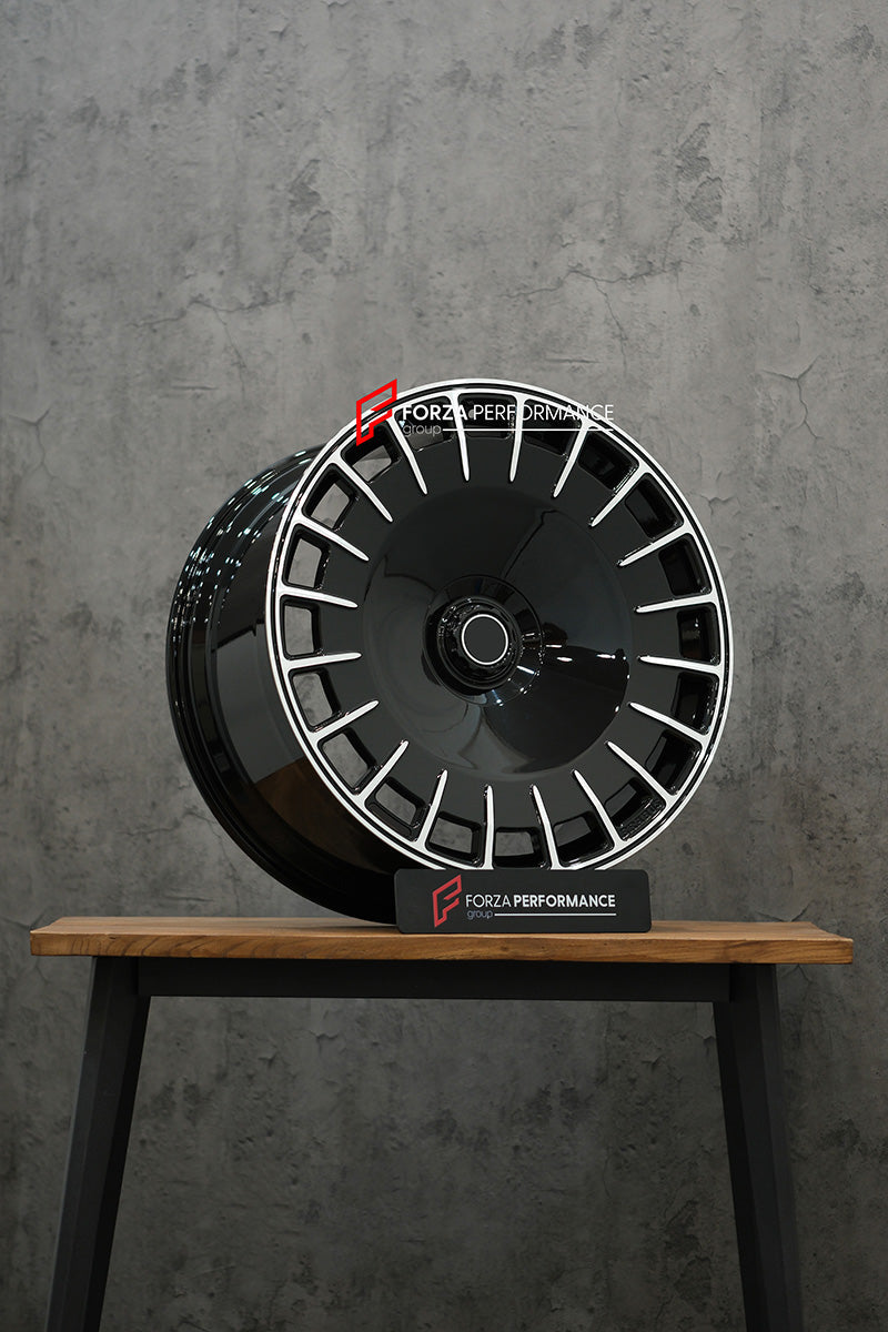 Buy Now 22 INCH FORGED WHEELS RIMS for MERCEDES BENZ S-CLASS W223 S63 AMG E PERFORMANCE and upgrade car parts from SIR Tuning at the Best Price. Headlights, Tail lights, Bodykits, Navigations, wheels and more - Fast & Free Shipping within Europe, US & Worldwide.
