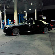 Buy Now 22 INCH FORGED WHEELS RIMS for MERCEDES MAYBACH S500 S CLASS W222 X222 2015 and upgrade car parts from SIR Tuning at the Best Price. Headlights, Tail lights, Bodykits, Navigations, wheels and more - Fast & Free Shipping within Europe, US & Worldwide.