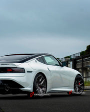 Buy Now 22 INCH FORGED WHEELS RIMS for NISSAN FAIRLADY Z VII 2022 - 2026 and upgrade car parts from SIR Tuning at the Best Price. Headlights, Tail lights, Bodykits, Navigations, wheels and more - Fast & Free Shipping within Europe, US & Worldwide.