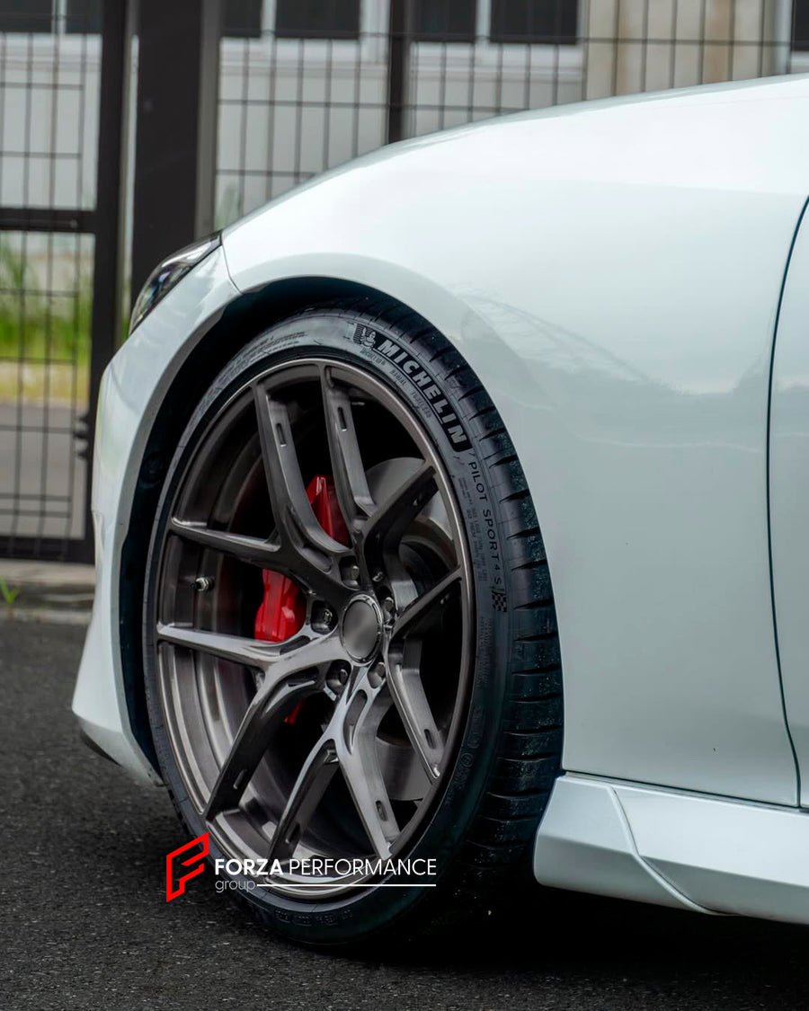 Buy Now 22 INCH FORGED WHEELS RIMS for NISSAN FAIRLADY Z VII 2022 - 2026 and upgrade car parts from SIR Tuning at the Best Price. Headlights, Tail lights, Bodykits, Navigations, wheels and more - Fast & Free Shipping within Europe, US & Worldwide.