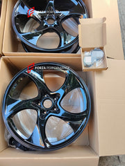 Buy Now 22 INCH FORGED WHEELS RIMS for PORSCHE CAYENNE E-HYBRID 9YA FACELIFT 2024 and upgrade car parts from SIR Tuning at the Best Price. Headlights, Tail lights, Bodykits, Navigations, wheels and more - Fast & Free Shipping within Europe, US & Worldwide.