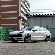 Buy Now 22 INCH FORGED WHEELS RIMS for PORSCHE CAYENNE COUPE E HYBRID 2023+ and upgrade car parts from SIR Tuning at the Best Price. Headlights, Tail lights, Bodykits, Navigations, wheels and more - Fast & Free Shipping within Europe, US & Worldwide.