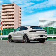 Buy Now 22 INCH FORGED WHEELS RIMS for PORSCHE CAYENNE COUPE E HYBRID 2023+ and upgrade car parts from SIR Tuning at the Best Price. Headlights, Tail lights, Bodykits, Navigations, wheels and more - Fast & Free Shipping within Europe, US & Worldwide.