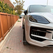 Buy Now 22 INCH FORGED WHEELS RIMS for PORSCHE CAYENNE E-HYBRID 9YA FACELIFT 2024 and upgrade car parts from SIR Tuning at the Best Price. Headlights, Tail lights, Bodykits, Navigations, wheels and more - Fast & Free Shipping within Europe, US & Worldwide.
