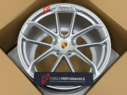 Buy Now 22 INCH FORGED WHEELS RIMS for PORSCHE CAYENNE S 2026 9Y0.2 and upgrade car parts from SIR Tuning at the Best Price. Headlights, Tail lights, Bodykits, Navigations, wheels and more - Fast & Free Shipping within Europe, US & Worldwide.