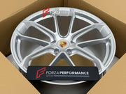 Buy Now 22 INCH FORGED WHEELS RIMS for PORSCHE CAYENNE S 2026 9Y0.2 and upgrade car parts from SIR Tuning at the Best Price. Headlights, Tail lights, Bodykits, Navigations, wheels and more - Fast & Free Shipping within Europe, US & Worldwide.