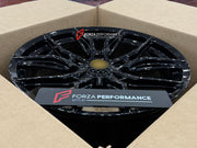 Buy Now 22 INCH FORGED WHEELS RIMS for PORSCHE CAYENNE TURBO E HYBRID 9Y0 2025 and upgrade car parts from SIR Tuning at the Best Price. Headlights, Tail lights, Bodykits, Navigations, wheels and more - Fast & Free Shipping within Europe, US & Worldwide.