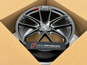 Buy Now 22 INCH FORGED WHEELS RIMS for PORSCHE CAYENNE TURBO S E-HYBRID 9Y0.2 2020 and upgrade car parts from SIR Tuning at the Best Price. Headlights, Tail lights, Bodykits, Navigations, wheels and more - Fast & Free Shipping within Europe, US & Worldwide.