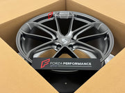 Buy Now 22 INCH FORGED WHEELS RIMS for PORSCHE CAYENNE TURBO S E-HYBRID 9Y0.2 2020 and upgrade car parts from SIR Tuning at the Best Price. Headlights, Tail lights, Bodykits, Navigations, wheels and more - Fast & Free Shipping within Europe, US & Worldwide.