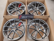 Buy Now 22 INCH FORGED WHEELS RIMS for PORSCHE CAYENNE TURBO S E-HYBRID 9Y0.2 2020 and upgrade car parts from SIR Tuning at the Best Price. Headlights, Tail lights, Bodykits, Navigations, wheels and more - Fast & Free Shipping within Europe, US & Worldwide.