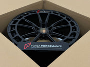 Buy Now 22 INCH FORGED WHEELS RIMS for PORSCHE PANAMERA 971.2 2022 and upgrade car parts from SIR Tuning at the Best Price. Headlights, Tail lights, Bodykits, Navigations, wheels and more - Fast & Free Shipping within Europe, US & Worldwide.