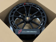 Buy Now 22 INCH FORGED WHEELS RIMS for PORSCHE PANAMERA 971.2 2022 and upgrade car parts from SIR Tuning at the Best Price. Headlights, Tail lights, Bodykits, Navigations, wheels and more - Fast & Free Shipping within Europe, US & Worldwide.