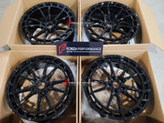 Buy Now 22 INCH FORGED WHEELS RIMS for PORSCHE PANAMERA 971.2 2022 and upgrade car parts from SIR Tuning at the Best Price. Headlights, Tail lights, Bodykits, Navigations, wheels and more - Fast & Free Shipping within Europe, US & Worldwide.