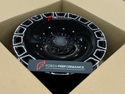 Buy Now 22 INCH FORGED WHEELS RIMS for ROLLS ROYCE DAWN 2015 - 2022 and upgrade car parts from SIR Tuning at the Best Price. Headlights, Tail lights, Bodykits, Navigations, wheels and more - Fast & Free Shipping within Europe, US & Worldwide.