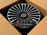 Buy Now 22 INCH FORGED WHEELS RIMS for ROLLS ROYCE DAWN 2015 and upgrade car parts from SIR Tuning at the Best Price. Headlights, Tail lights, Bodykits, Navigations, wheels and more - Fast & Free Shipping within Europe, US & Worldwide.