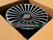 Buy Now 22 INCH FORGED WHEELS RIMS for ROLLS ROYCE DAWN 2015 and upgrade car parts from SIR Tuning at the Best Price. Headlights, Tail lights, Bodykits, Navigations, wheels and more - Fast & Free Shipping within Europe, US & Worldwide.