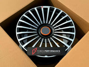 Buy Now 22 INCH FORGED WHEELS RIMS for ROLLS ROYCE DAWN 2015 and upgrade car parts from SIR Tuning at the Best Price. Headlights, Tail lights, Bodykits, Navigations, wheels and more - Fast & Free Shipping within Europe, US & Worldwide.