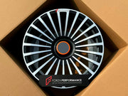 Buy Now 22 INCH FORGED WHEELS RIMS for ROLLS ROYCE DAWN 2015 and upgrade car parts from SIR Tuning at the Best Price. Headlights, Tail lights, Bodykits, Navigations, wheels and more - Fast & Free Shipping within Europe, US & Worldwide.