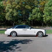 Buy Now 22 INCH FORGED WHEELS RIMS for ROLLS ROYCE GHOST SERIES II 2025 - 2026 and upgrade car parts from SIR Tuning at the Best Price. Headlights, Tail lights, Bodykits, Navigations, wheels and more - Fast & Free Shipping within Europe, US & Worldwide.