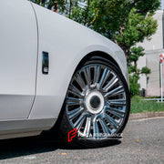 Buy Now 22 INCH FORGED WHEELS RIMS for ROLLS ROYCE GHOST SERIES II 2025 - 2026 and upgrade car parts from SIR Tuning at the Best Price. Headlights, Tail lights, Bodykits, Navigations, wheels and more - Fast & Free Shipping within Europe, US & Worldwide.